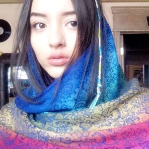 NEW!! Cashmere Festival Pashmina Scarf